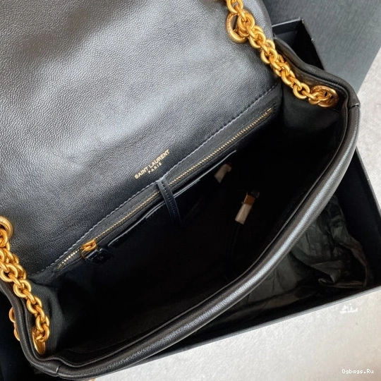 YSL JAMIE SMALL IN SUEDE-26*15*7CM 4.3 0728